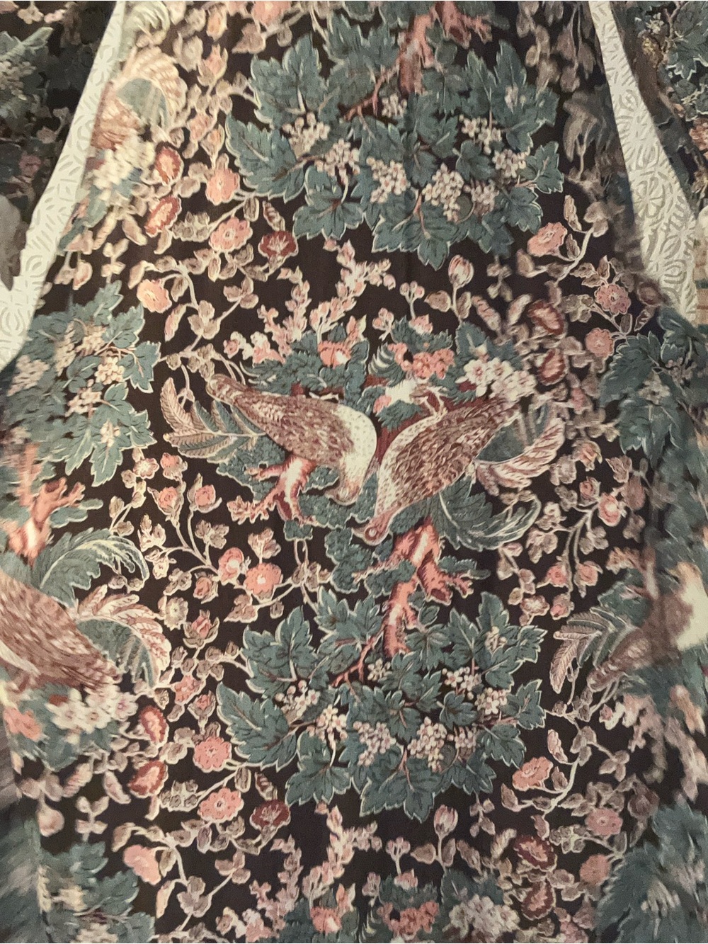 Gunne Sax by Jessica Black Label San Francisco Dress c. 1969-71 - Picture 6 of 16